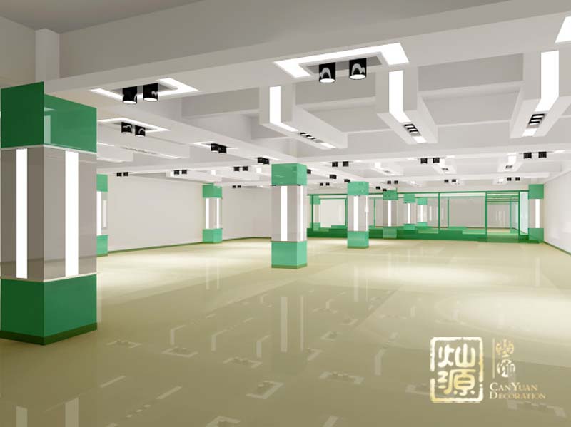 南寧廠房裝修設(shè)計之必懂必看三原則