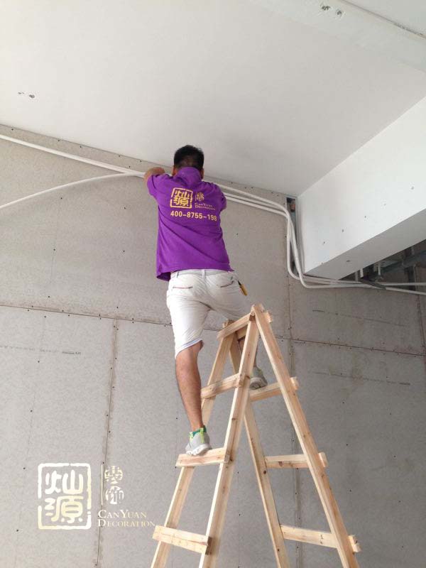 南寧裝飾公司施工圖 南寧裝飾公司施工圖