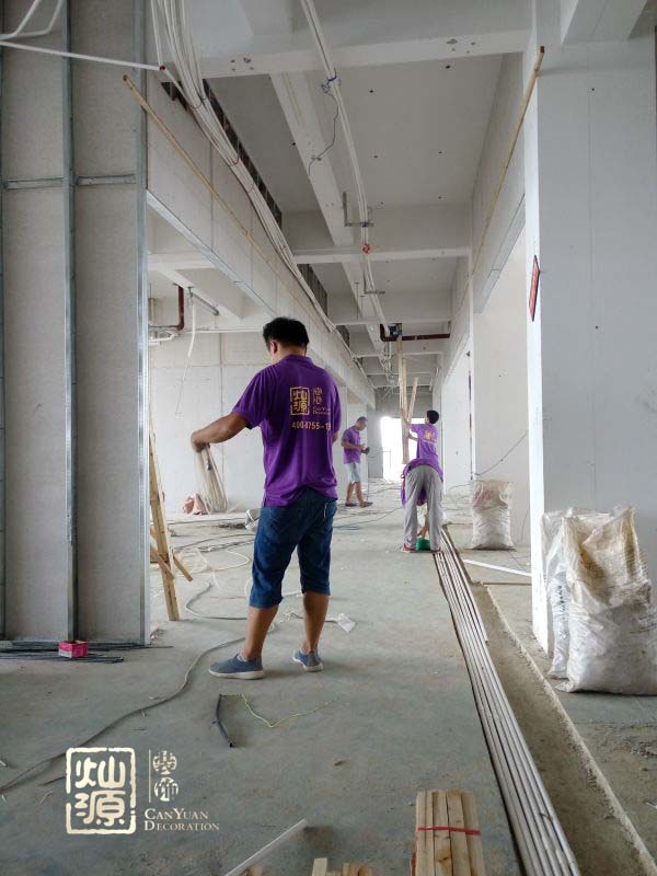 南寧裝飾公司施工圖 南寧裝飾公司施工圖