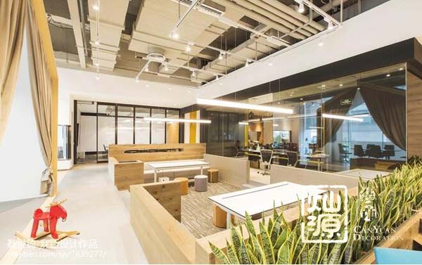 創(chuàng)意辦公室設(shè)計(jì) 創(chuàng)意辦公室設(shè)計(jì)