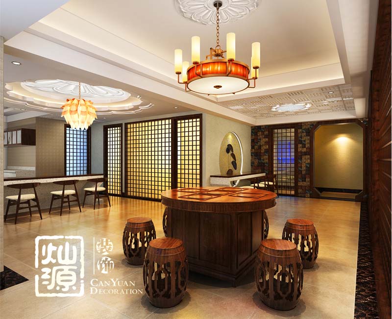 南寧養生會所設計裝修 南寧養生會所設計裝修