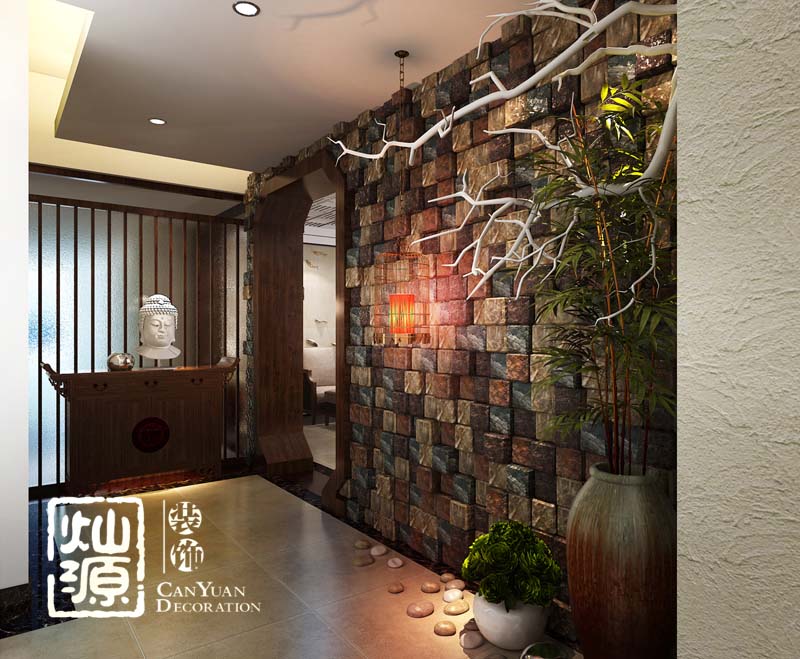 南寧養生會所設計裝修 南寧養生會所設計裝修