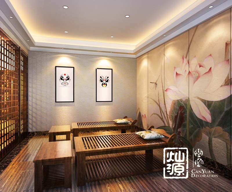 南寧養生會所設計裝修 南寧養生會所設計裝修