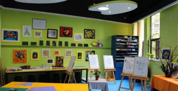 南寧早教中心設計 南寧早教中心設計