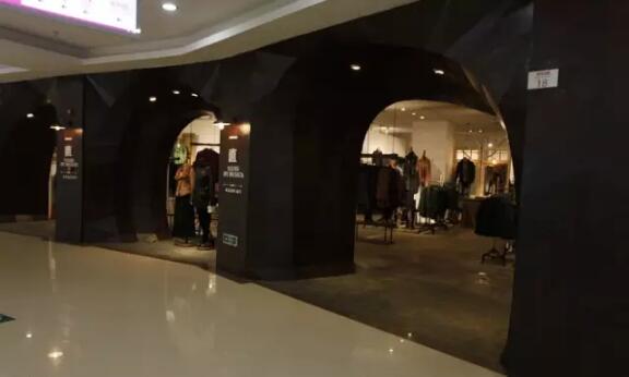 南寧服裝店設計 南寧服裝店設計