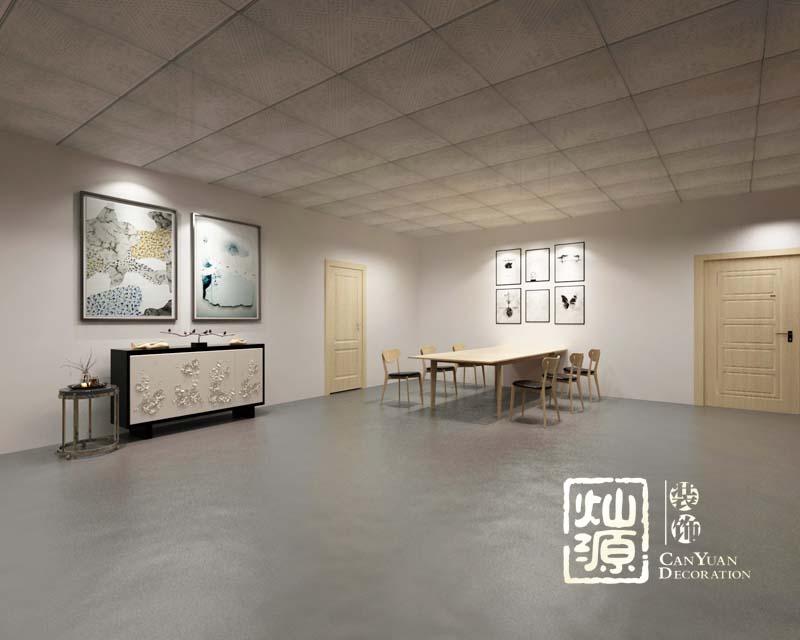 南寧廠房辦公室設計 南寧廠房辦公室設計