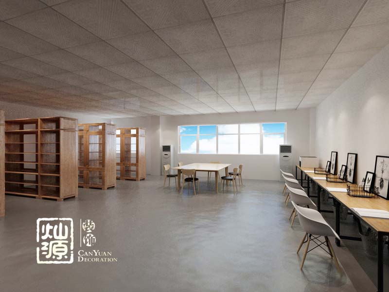 南寧廠房辦公室設計 南寧廠房辦公室設計