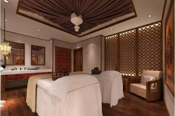 南寧美容院裝修設計 南寧美容院裝修設計