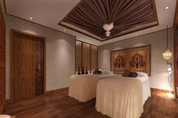 南寧美容院裝修設計 南寧美容院裝修設計