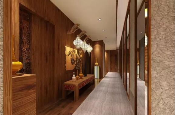 南寧美容院裝修設計 南寧美容院裝修設計