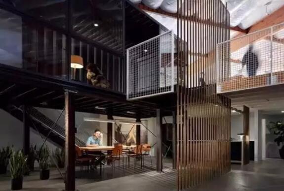 南寧辦公空間設(shè)計 南寧辦公空間設(shè)計