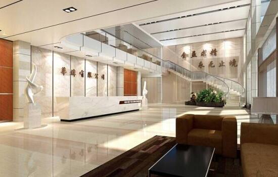 南寧辦公樓空間設計 南寧辦公樓空間設計