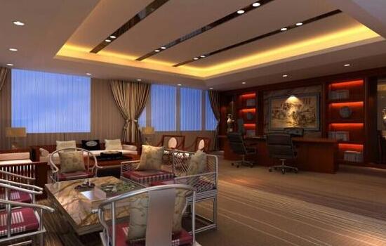 南寧辦公樓空間設計 南寧辦公樓空間設計