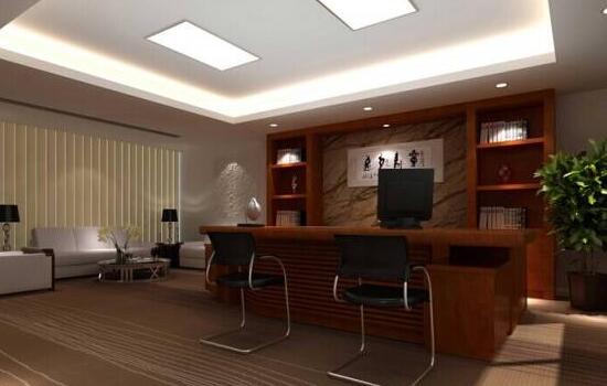 南寧辦公樓空間設計 南寧辦公樓空間設計