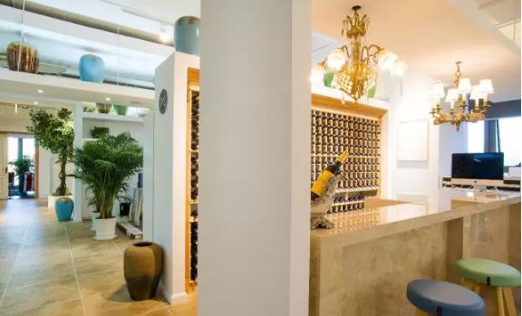 南寧創意辦公空間設計 南寧創意辦公空間設計