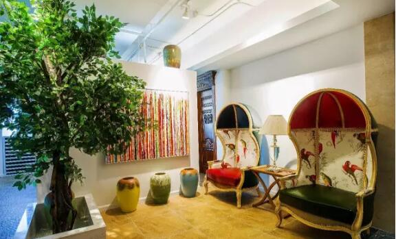 南寧創意辦公空間設計 南寧創意辦公空間設計