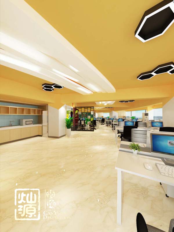 南寧服裝行業辦公室設計 南寧服裝行業辦公室設計