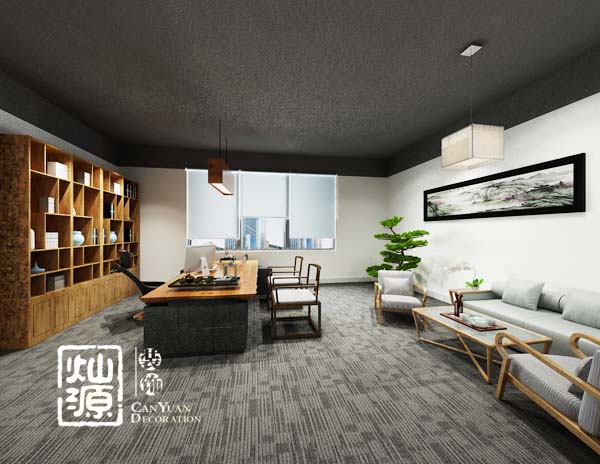 南寧寫字樓設計 南寧寫字樓設計