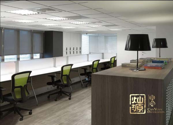 南寧小型辦公室設計 南寧小型辦公室設計