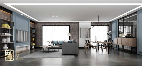 �ό��b�޹�˾loft�k�����b���L��Ч���D