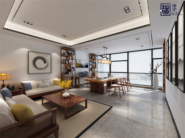 董事長(zhǎng)辦公室設(shè)計(jì)效果圖 董事長(zhǎng)辦公室設(shè)計(jì)效果圖