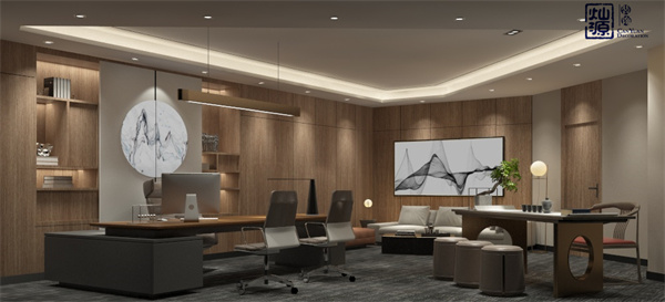 董事長(zhǎng)辦公室設(shè)計(jì)效果圖 董事長(zhǎng)辦公室設(shè)計(jì)效果圖