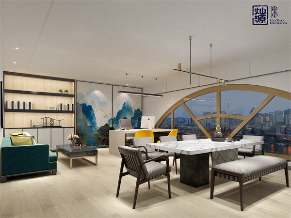 董事長(zhǎng)辦公室設(shè)計(jì)效果圖 董事長(zhǎng)辦公室設(shè)計(jì)效果圖