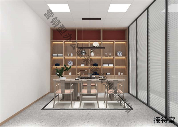 燦源裝飾科技公司辦公室裝修效果圖 燦源裝飾科技公司辦公室裝修效果圖