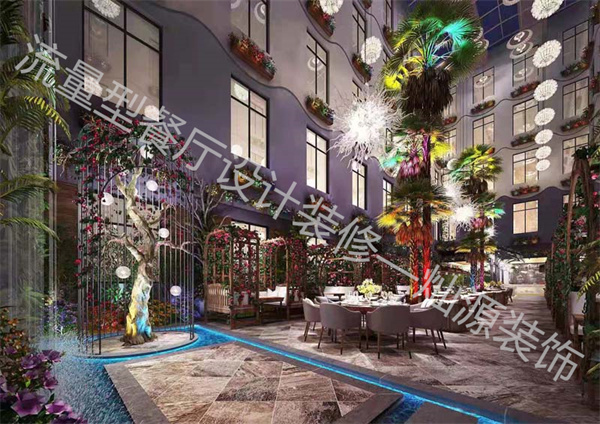 餐廳設(shè)計(jì)裝修效果圖—燦源裝飾 餐廳設(shè)計(jì)裝修效果圖—燦源裝飾