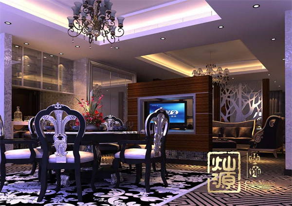 南寧主題酒店設計裝修效果圖—燦源裝飾 南寧主題酒店設計裝修效果圖—燦源裝飾
