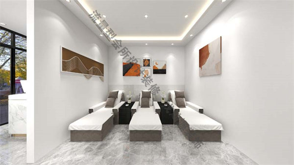 南寧按摩足浴會所設計裝修效果圖—燦源裝飾 南寧按摩足浴會所設計裝修效果圖—燦源裝飾