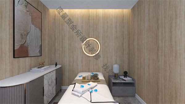 南寧按摩足浴會所設計裝修效果圖—燦源裝飾 南寧按摩足浴會所設計裝修效果圖—燦源裝飾