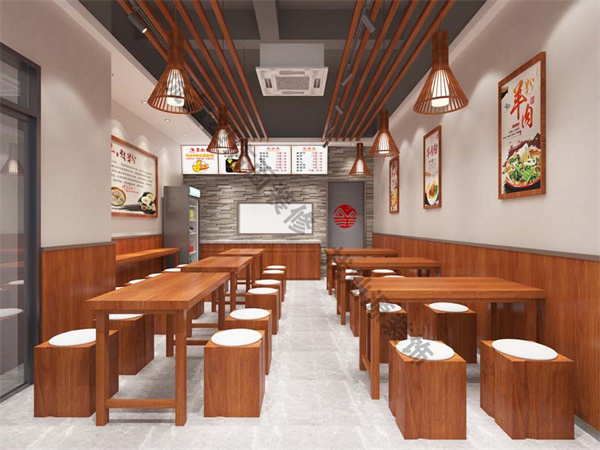 店面設計裝修效果圖—燦源裝飾 店面設計裝修效果圖—燦源裝飾