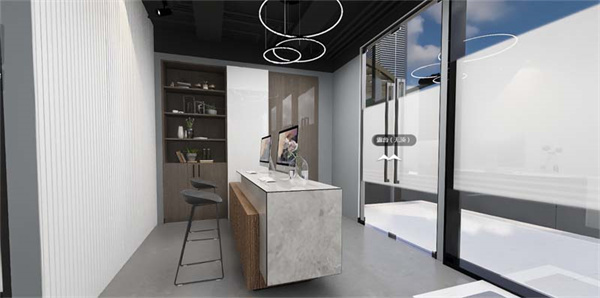 健身會所設計裝修效果圖—燦源裝飾 健身會所設計裝修效果圖—燦源裝飾