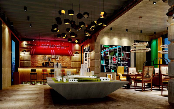 南寧售樓部設(shè)計(jì)裝修效果圖—燦源裝飾 南寧售樓部設(shè)計(jì)裝修效果圖—燦源裝飾