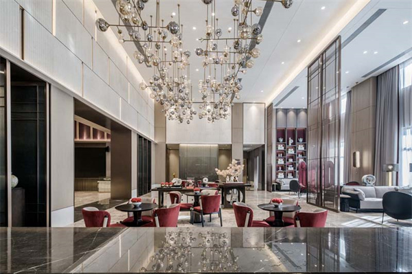 南寧售樓部設計裝修效果圖—燦源裝飾 南寧售樓部設計裝修效果圖—燦源裝飾