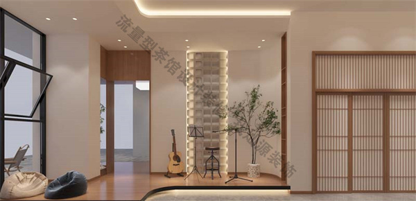 茶館設(shè)計(jì)裝修效果圖—燦源裝飾 茶館設(shè)計(jì)裝修效果圖—燦源裝飾