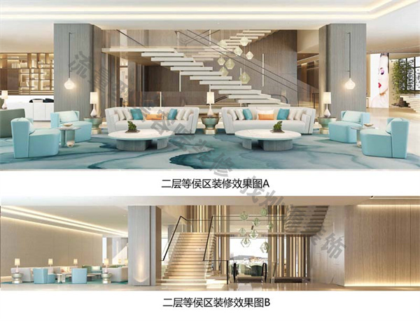 南寧美容院裝修效果圖—燦源裝飾 南寧美容院裝修效果圖—燦源裝飾