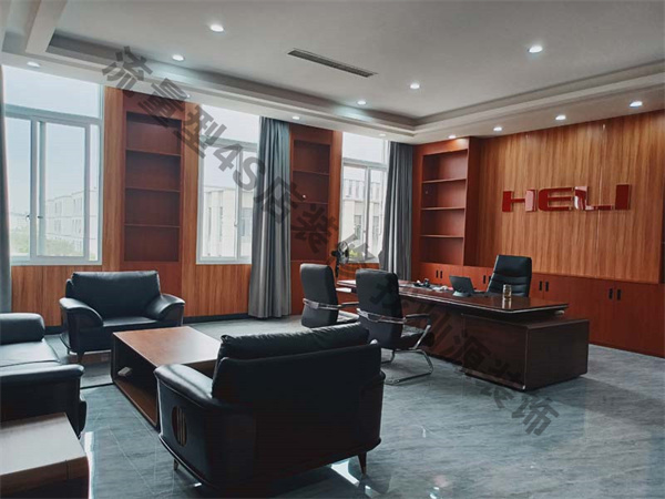 廣西合力叉車4s店裝修實景圖—燦源裝飾 廣西合力叉車4s店裝修實景圖—燦源裝飾