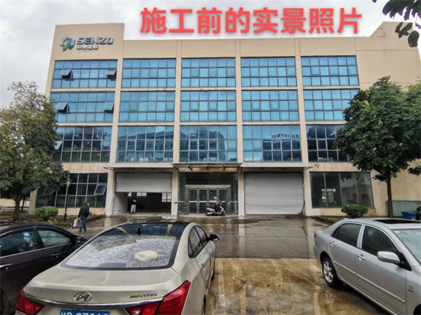 南寧摩托車4s店裝修項目—燦源裝飾 南寧摩托車4s店裝修項目—燦源裝飾