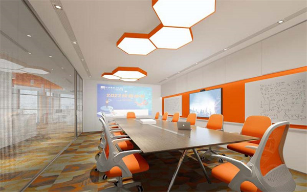 辦公室設計裝修效果圖—燦源裝飾 辦公室設計裝修效果圖—燦源裝飾