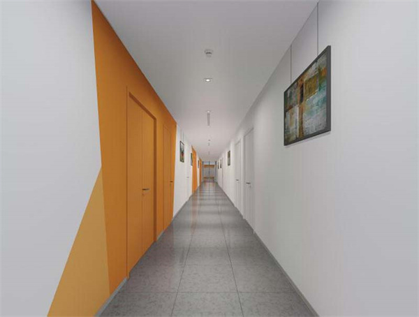 辦公室設計裝修效果圖—燦源裝飾 辦公室設計裝修效果圖—燦源裝飾