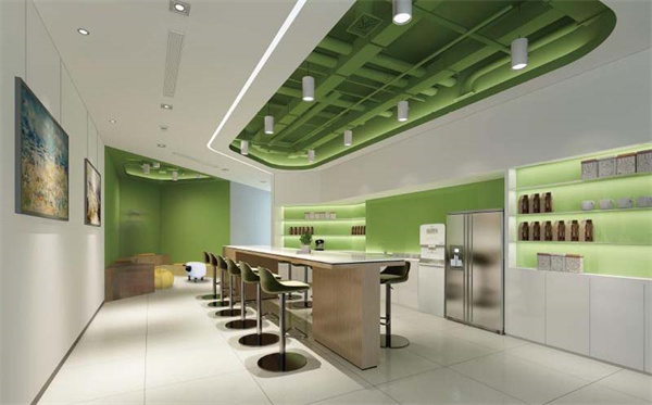 辦公室設計裝修效果圖—燦源裝飾 辦公室設計裝修效果圖—燦源裝飾